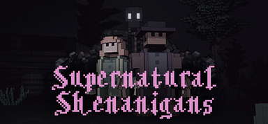 Supernatural Shenanigans capsule