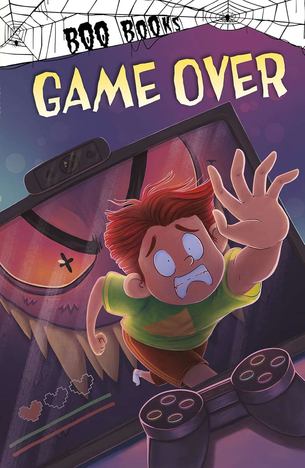 Game Over (Boo Books) poster