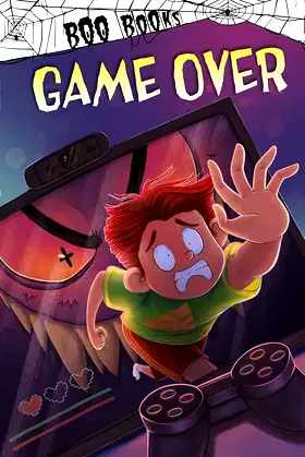 Game Over (Boo Books) poster