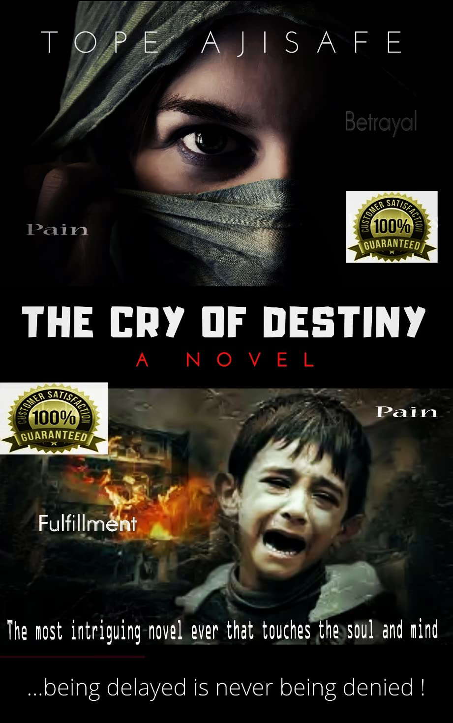 The Cry of Destiny poster