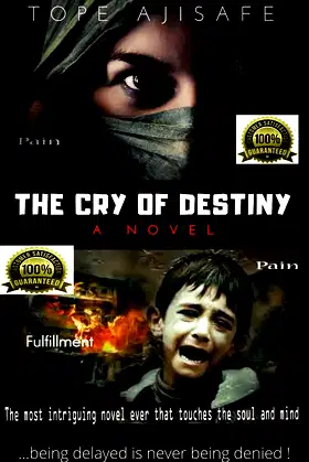 The Cry of Destiny poster