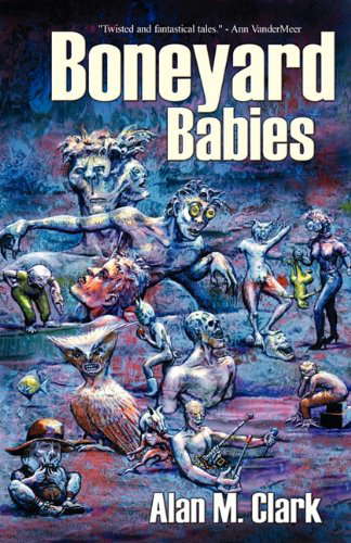 Boneyard Babies poster