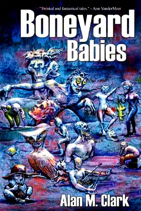 Boneyard Babies poster