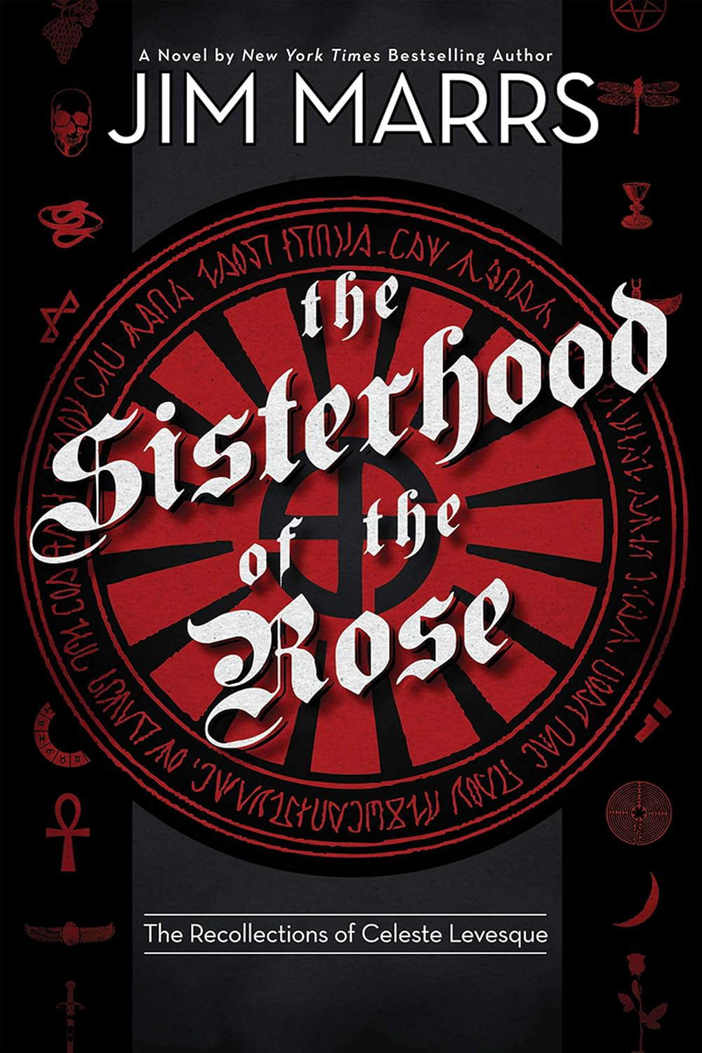 The Sisterhood of the Rose: The Recollection of Celeste Levesque poster