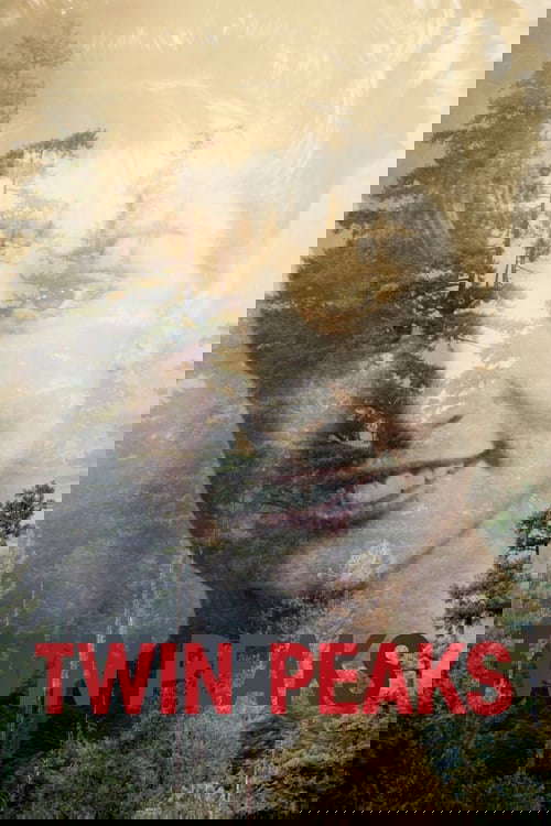 Twin Peaks poster