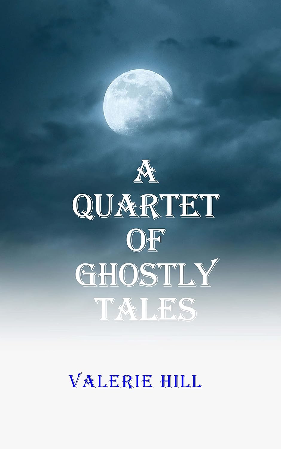 A QUARTET OF GHOSTLY TALES poster