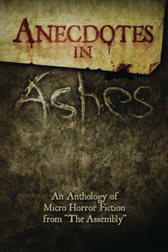Anecdotes in Ashes poster