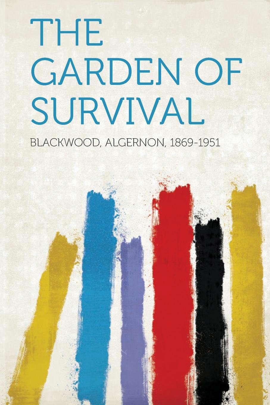 The Garden of Survival poster