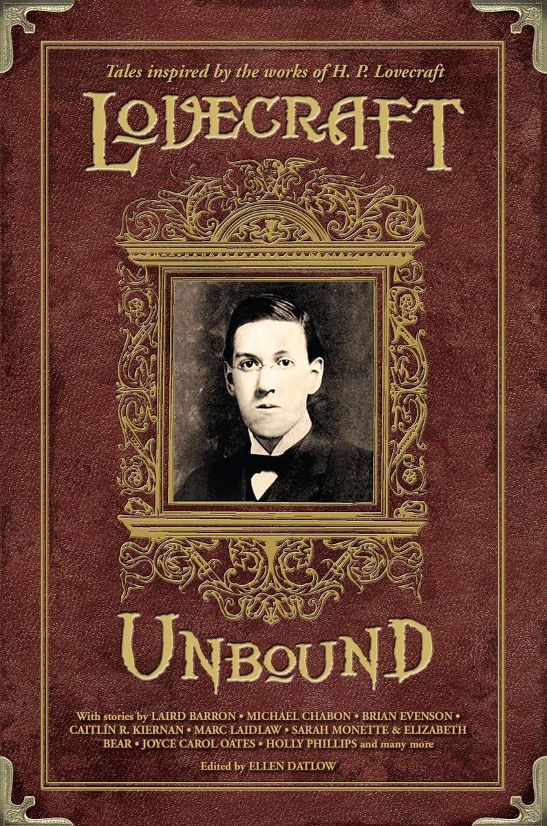 Lovecraft Unbound poster