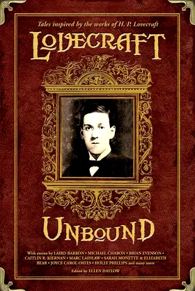 Lovecraft Unbound poster