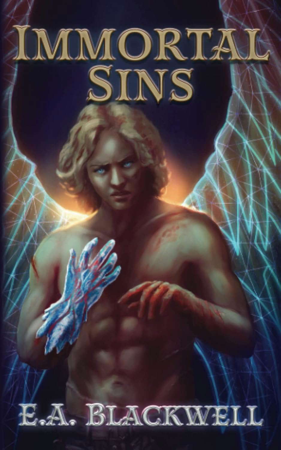 Immortal Sins: Eden Eternal Book One poster