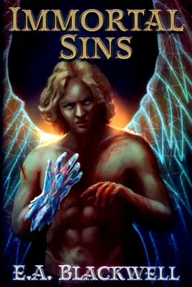 Immortal Sins: Eden Eternal Book One poster