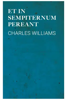 Et in Sempiternum Pereant poster