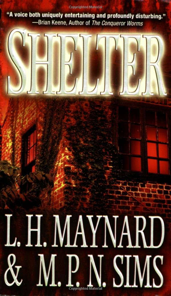 Shelter poster