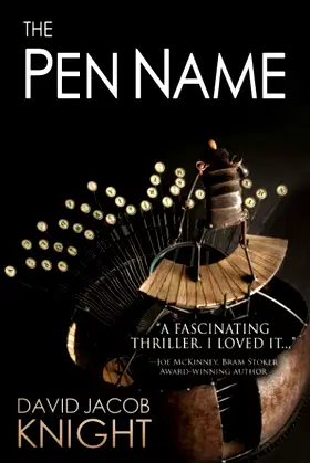 The Pen Name (Tomes of Terror) poster