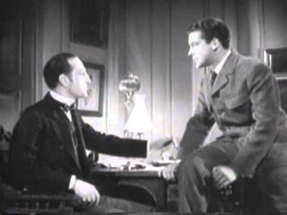 The Hound Of The Baskervilles Trailer 1939 poster