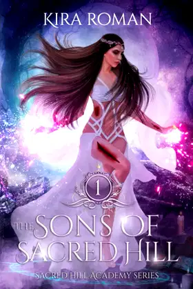 The Sons of Sacred Hill: Academy Reverse Harem Romance poster