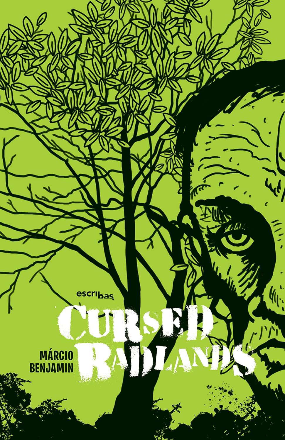 CURSED BADLANDS: SCARY TALES FROM THE BRAZILIAN NORTHEASTERN RURAL FOLKLORE poster