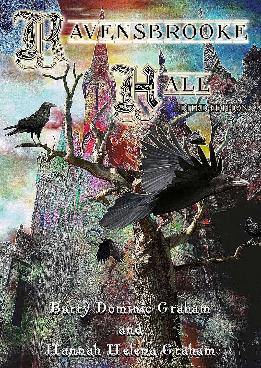 Ravensbrooke Hall: A Tale from Beyond poster