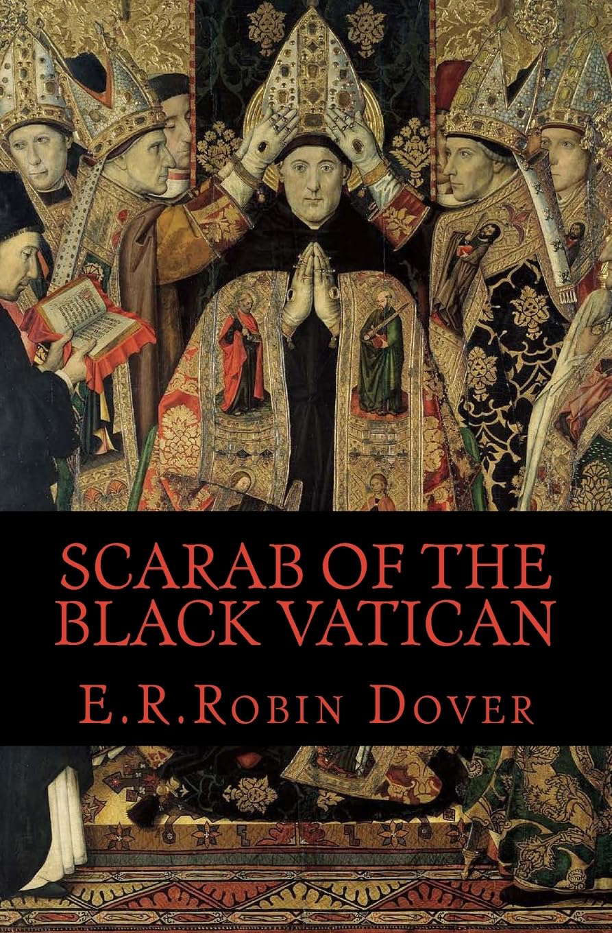 Scarab of the Black Vatican poster