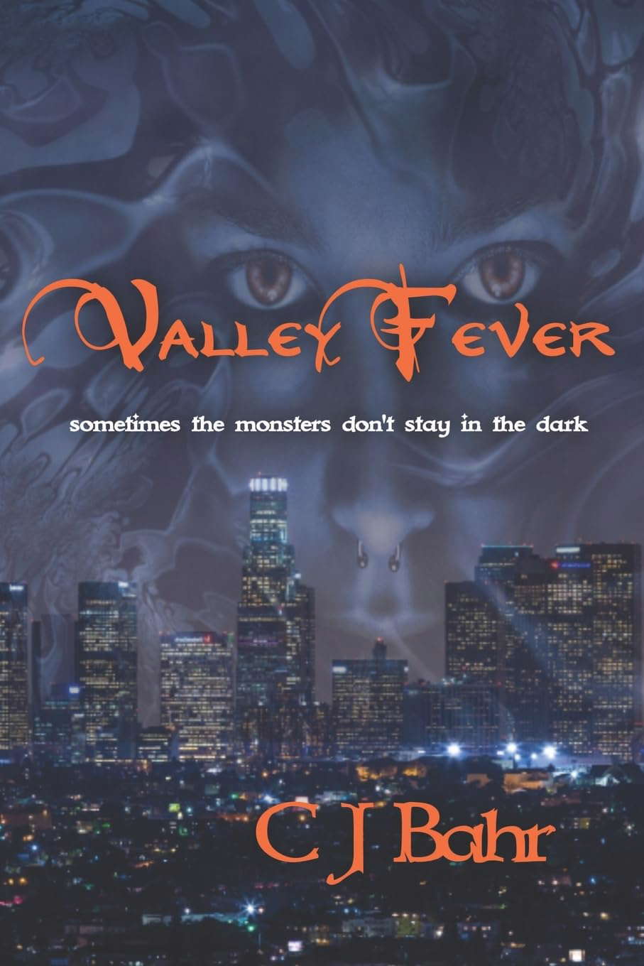 Valley Fever poster