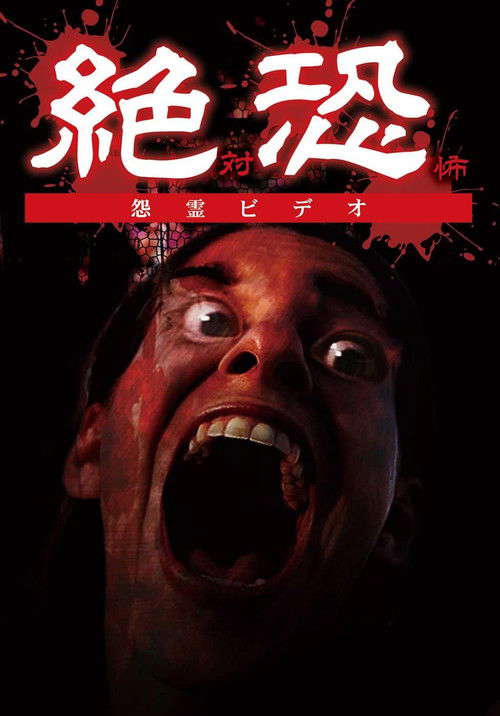 Horror Vengeful Ghost Video poster