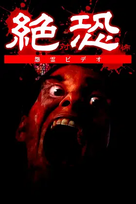 Horror Vengeful Ghost Video poster
