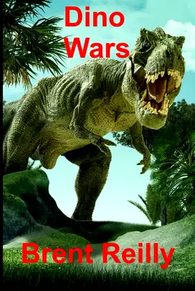 Dino Wars (Fun Monster Thrillers) poster