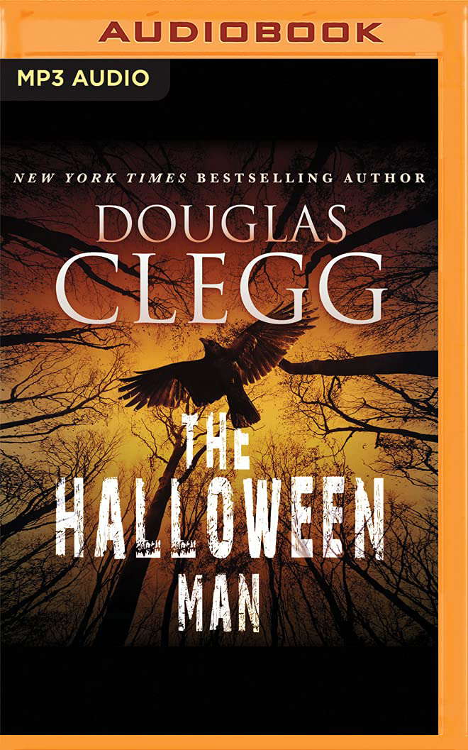 Halloween Man, The poster