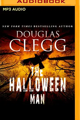 Halloween Man, The poster