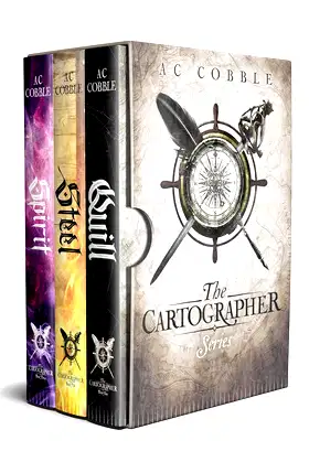 The Cartographer: Complete Series poster
