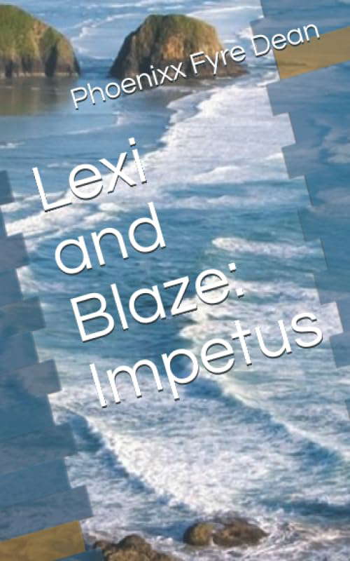 Lexi and Blaze: Impetus poster