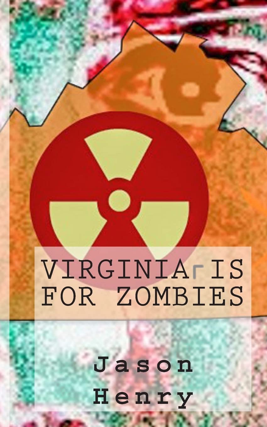 Virginia is for Zombies poster