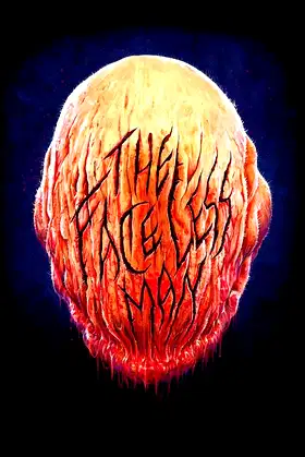 The Faceless Man poster