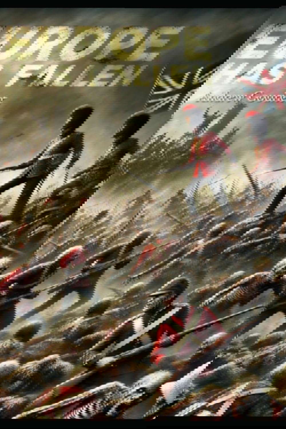 Europe has Fallen (Victorian Flesh-eaters) poster