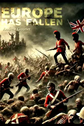 Europe has Fallen (Victorian Flesh-eaters) poster
