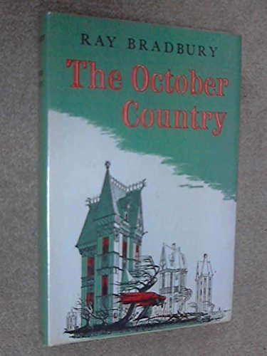 October Country poster