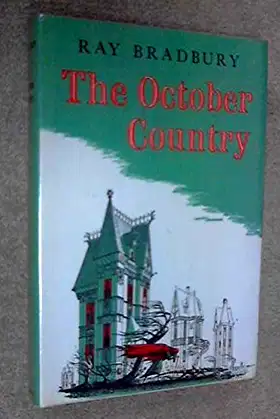 October Country poster