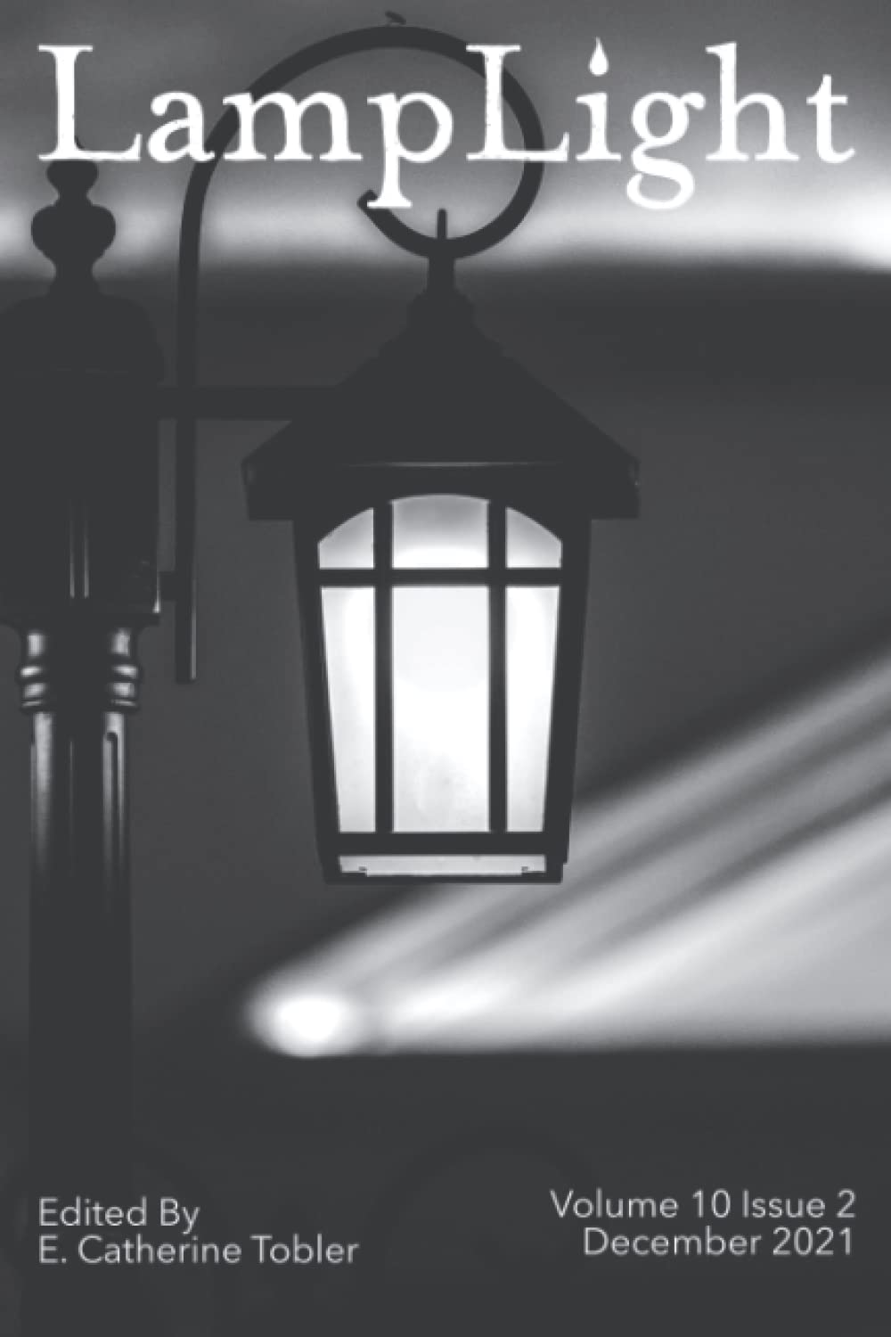 LampLight - Volume 10 Issue 2 poster