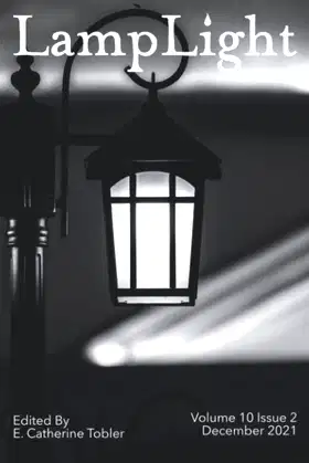 LampLight - Volume 10 Issue 2 poster