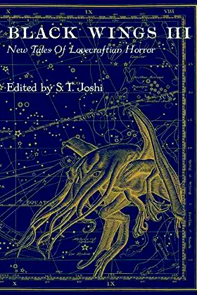 Black Wings III [signed slipcase] poster