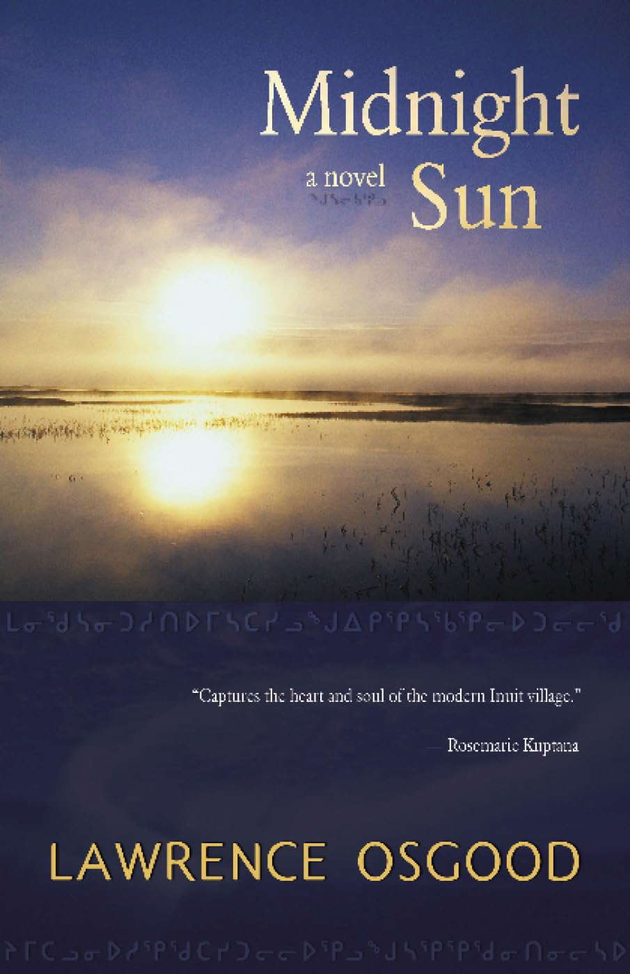 Midnight Sun poster