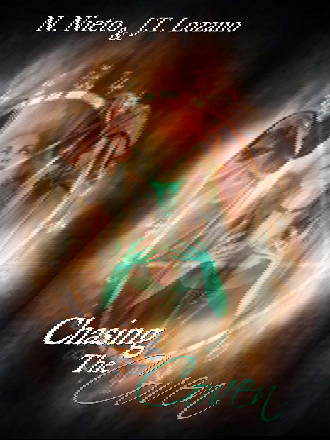 Chasing The Coven poster