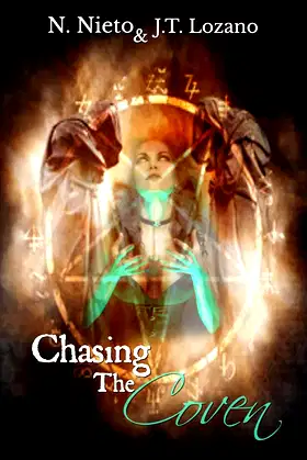 Chasing The Coven poster