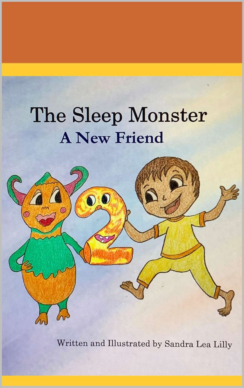 The Sleep Monster: A New Friend poster