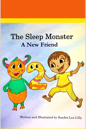 The Sleep Monster: A New Friend poster