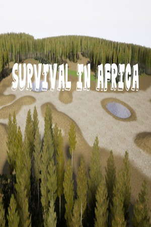 Survival In Africa poster