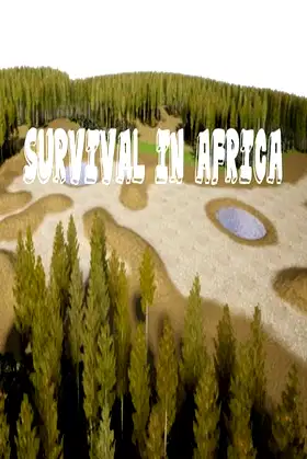 Survival In Africa poster