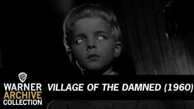 Trailer HD | Village of the Damned | Warner Archive poster
