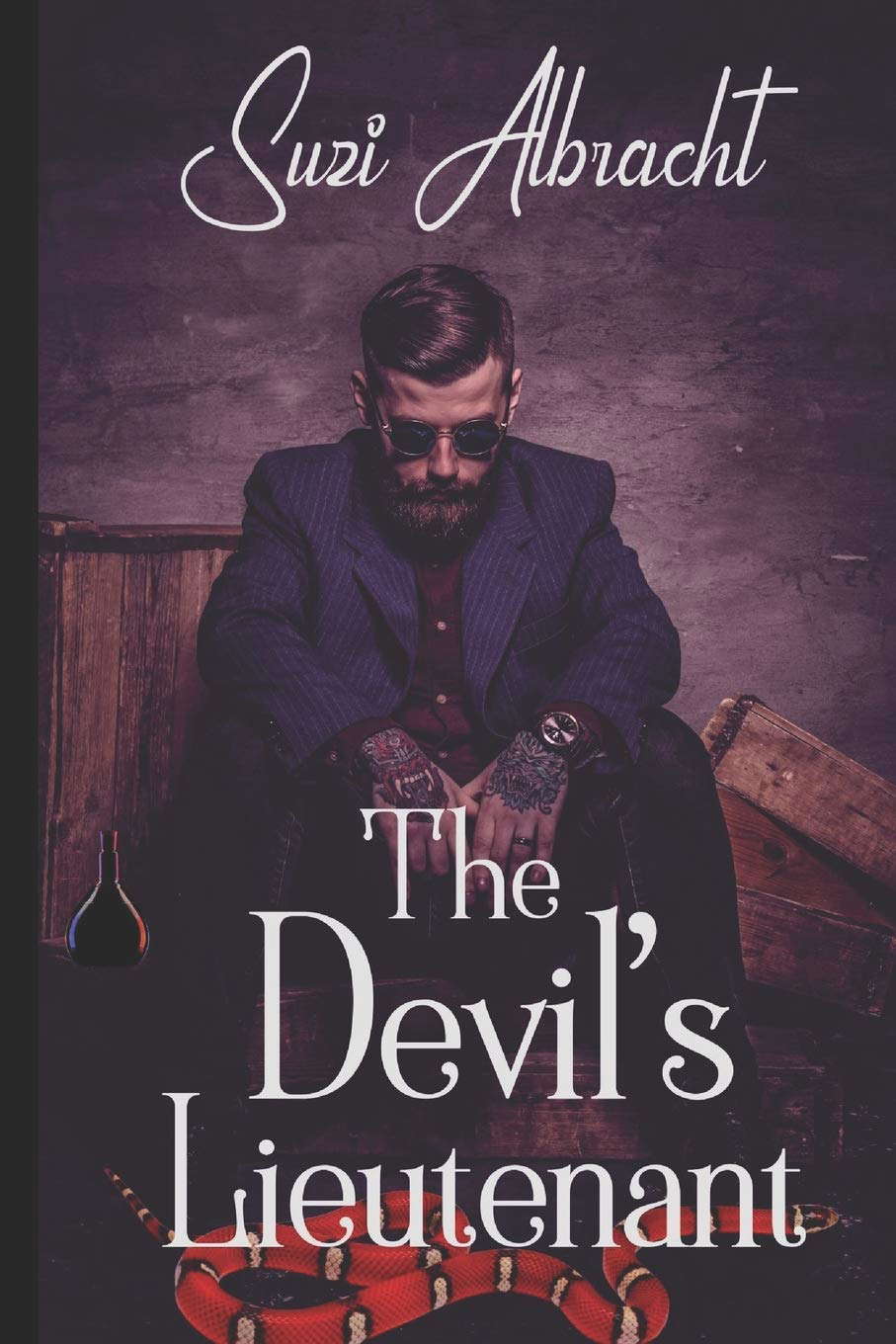 The Devil's Lieutenant (The Devil's Due Collection Book 1) poster